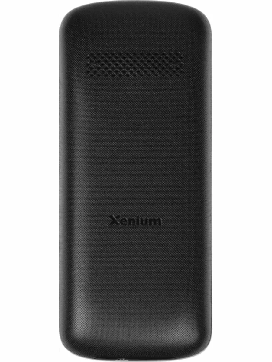 Мобильный телефон Xenium X160 черный моноблок 1.77" 128x160 Nucleus GSM900/1800 MP3