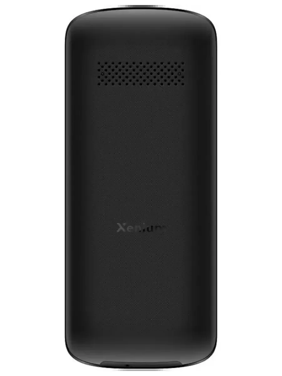 Мобильный телефон Xenium X160 черный моноблок 1.77" 128x160 Nucleus GSM900/1800 MP3