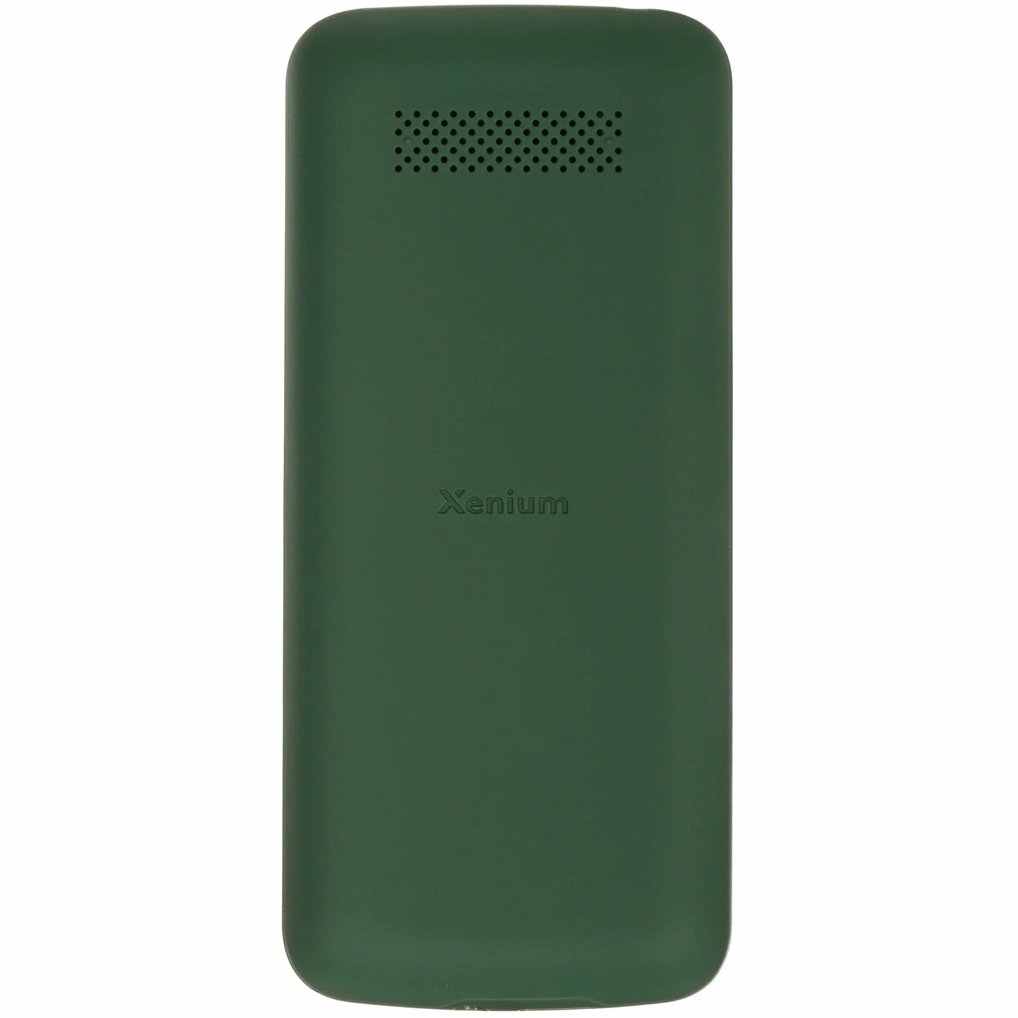 Мобильный телефон Xenium X175 зеленый моноблок 1.77" 128x160 Nucleus GSM900/1800 MP3