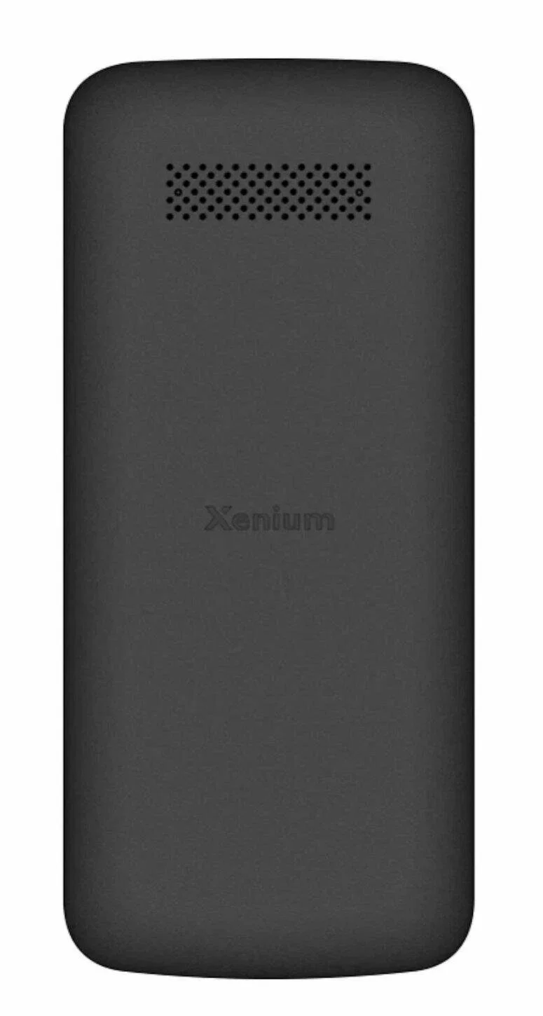 Мобильный телефон Xenium X175 черный моноблок 2Sim 1.8" 128x160 Nucleus GSM900/1800 MP3 FM