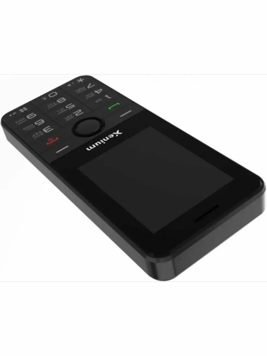 Мобильный телефон Xenium X240 черный