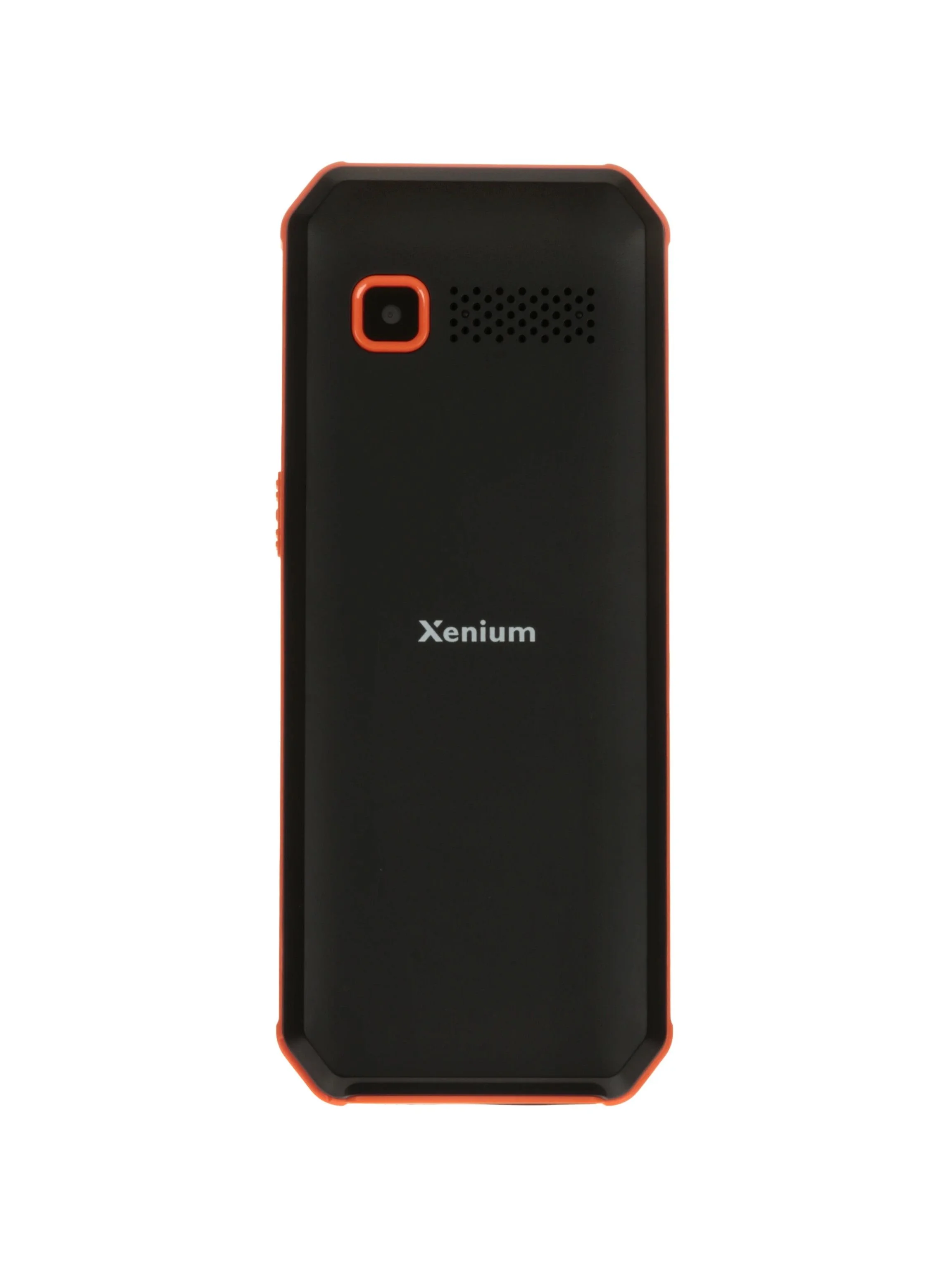 Мобильный телефон Xenium X300 черный/оранжевый