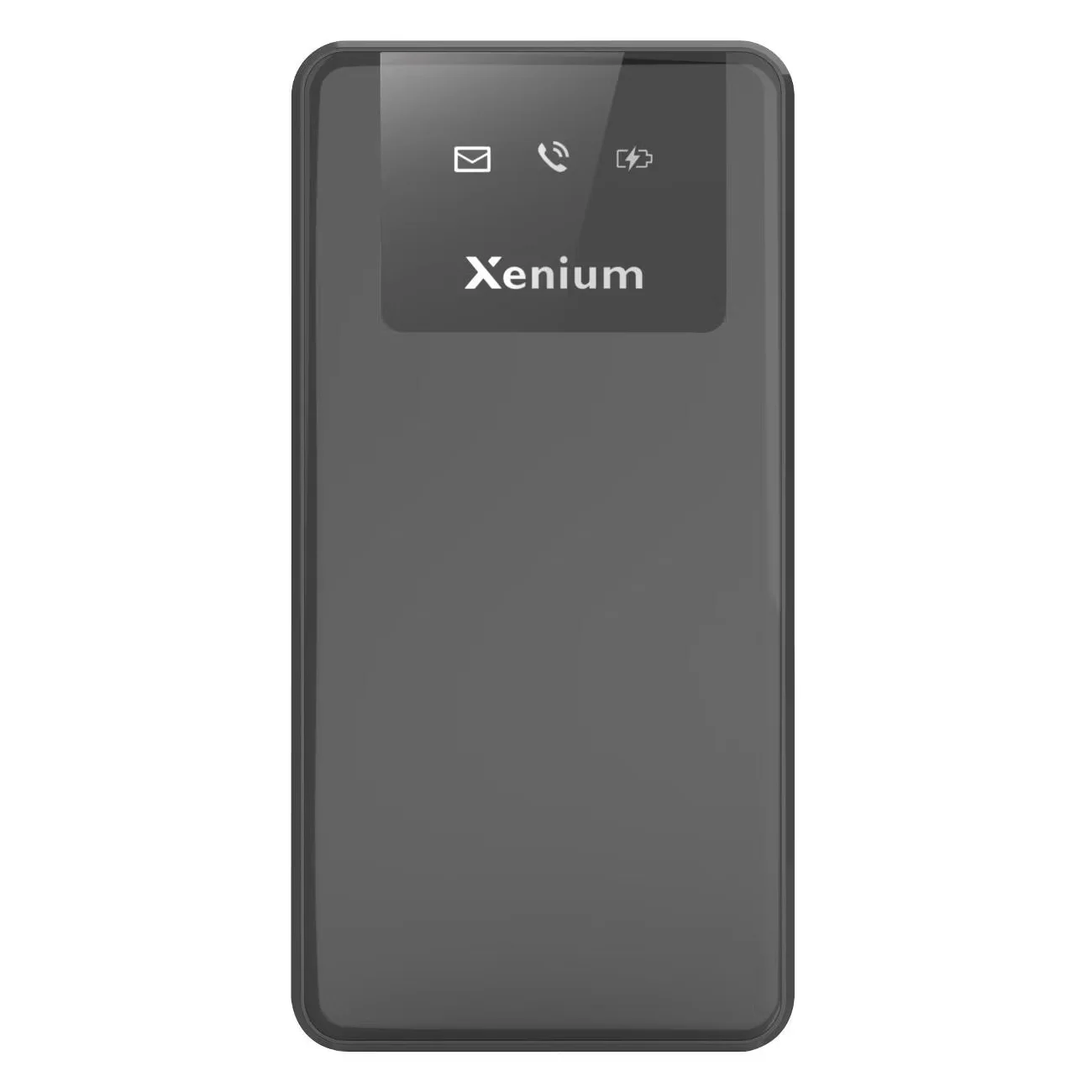 Мобильный телефон Xenium X600 красный