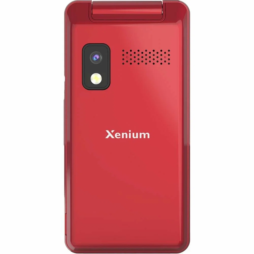 Мобильный телефон Xenium X600 красный