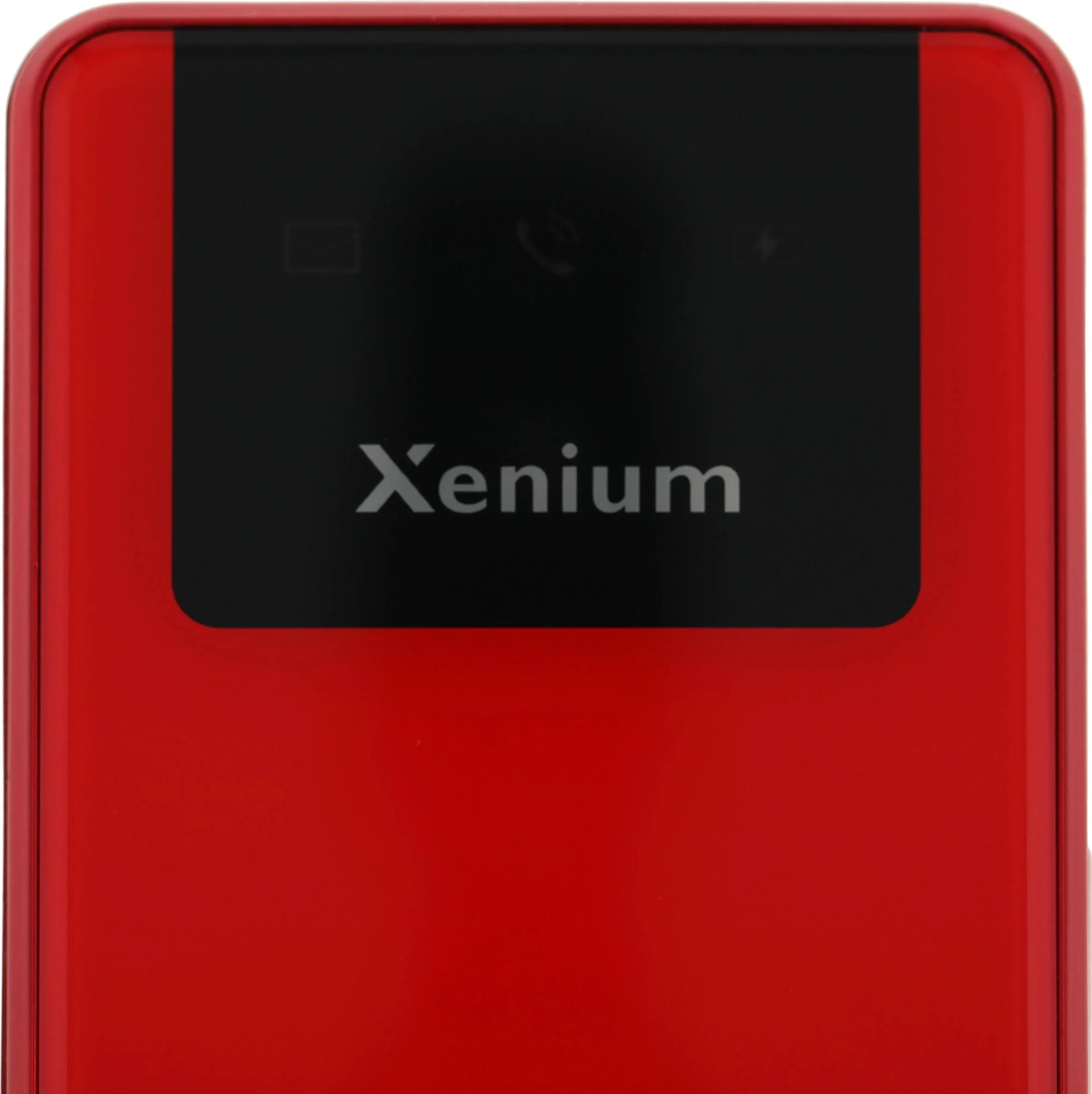 Мобильный телефон Xenium X600 красный