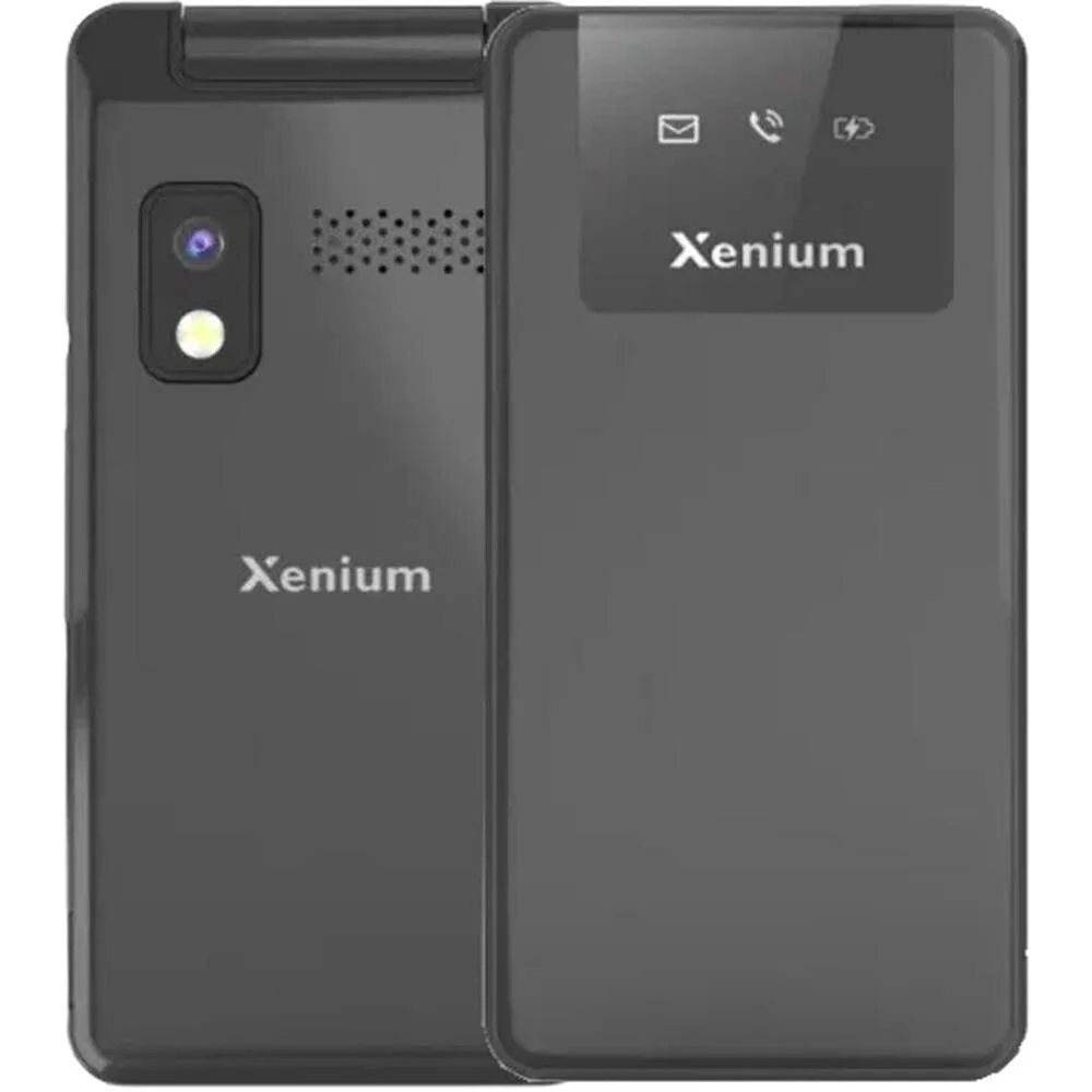 Мобильный телефон Xenium X600 темно-серый