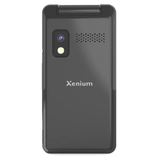 Мобильный телефон Xenium X600 темно-серый