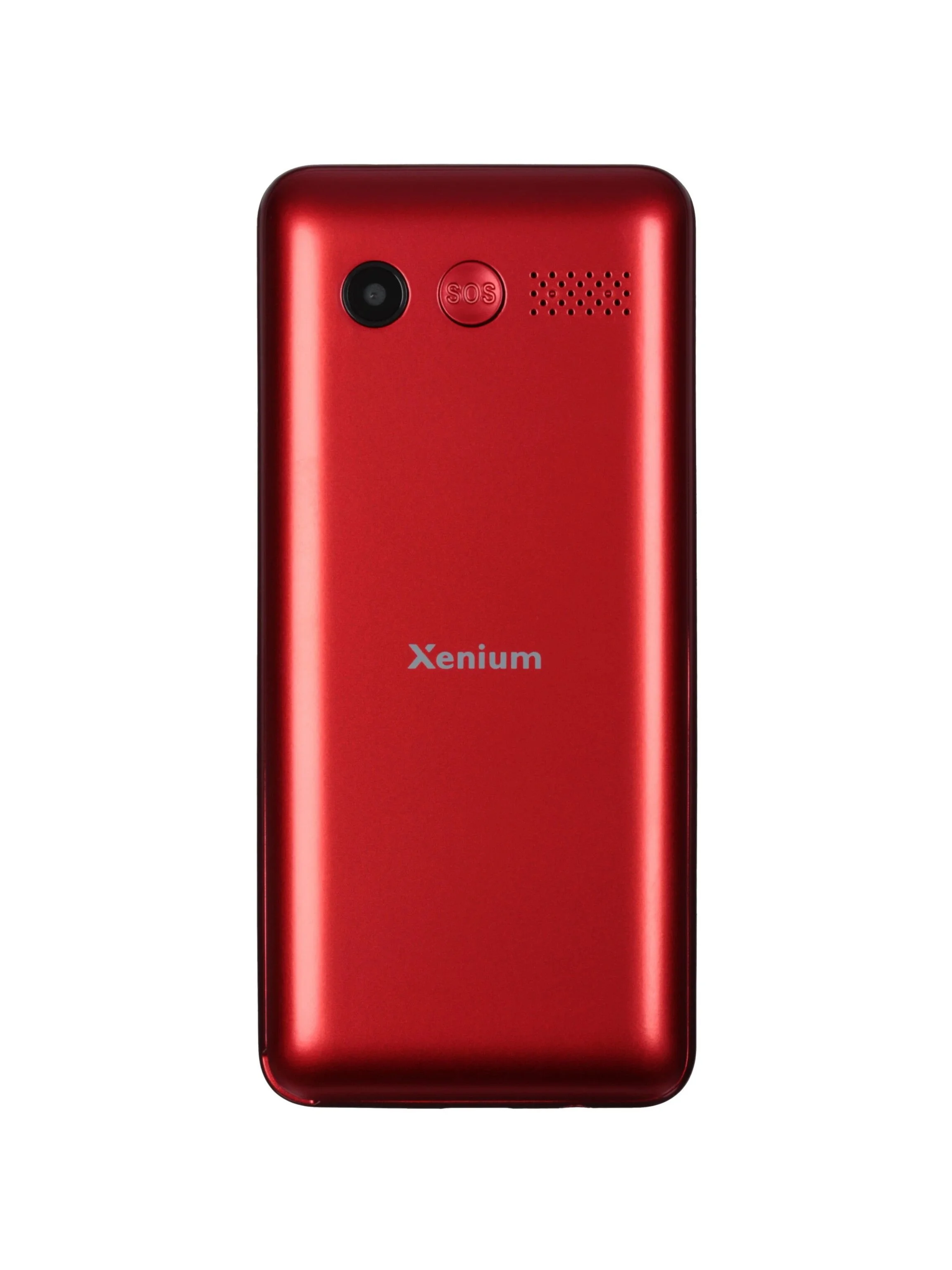 Мобильный телефон Xenium X700 красный