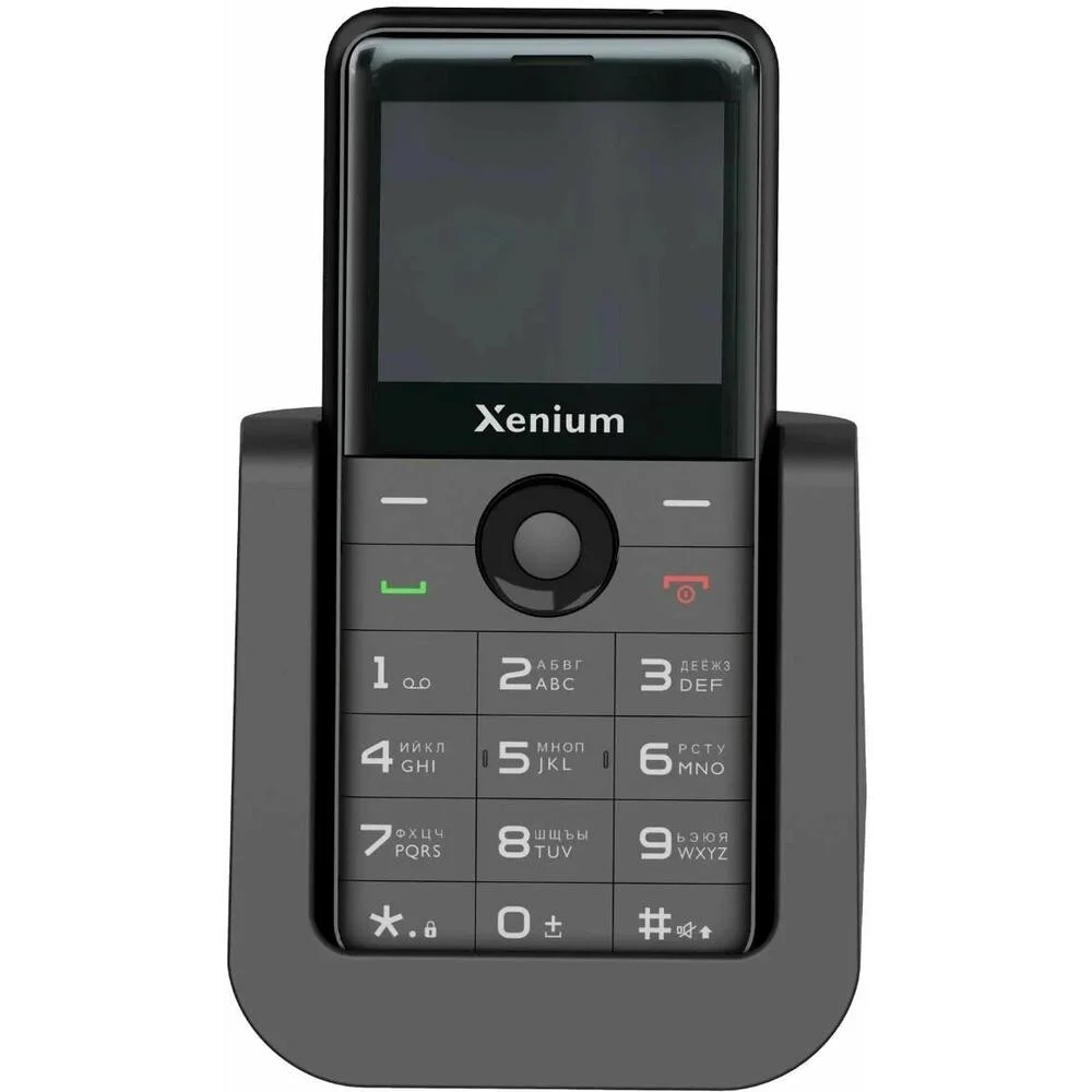 Мобильный телефон Xenium X700 черный