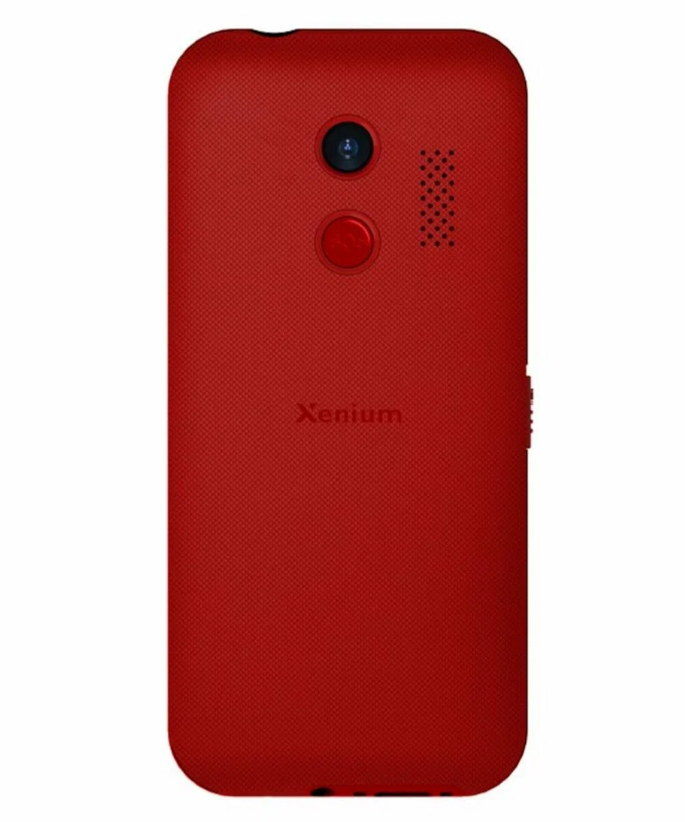 Мобильный телефон Xenium X718 красный