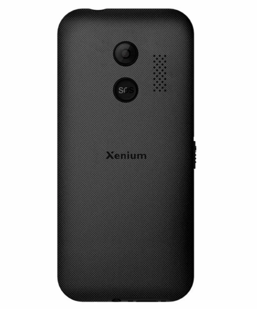 Мобильный телефон Xenium X718 черный