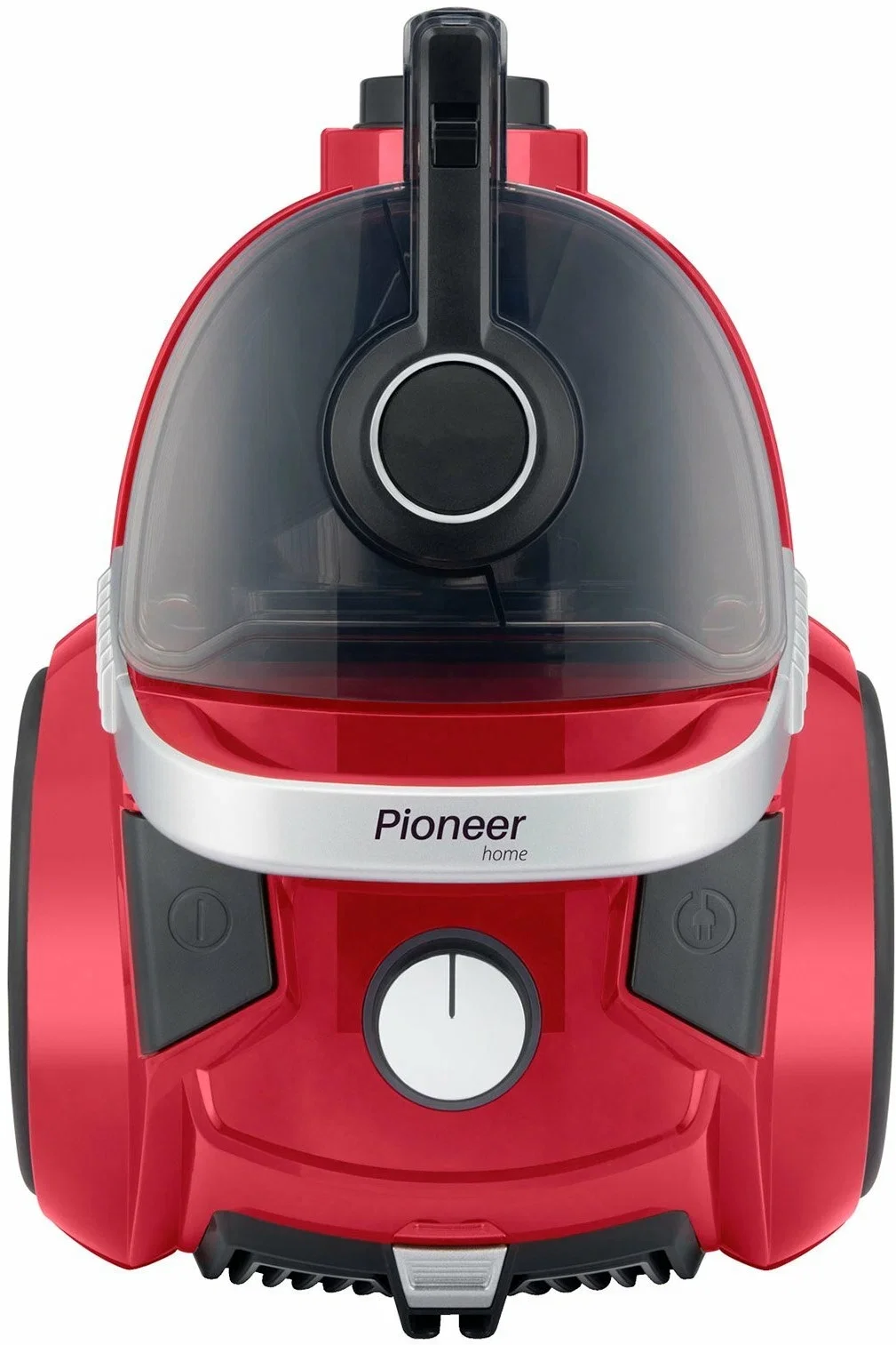 Пылесос без мешка Pioneer VC326C, 2600Вт, 450Вт, циклон