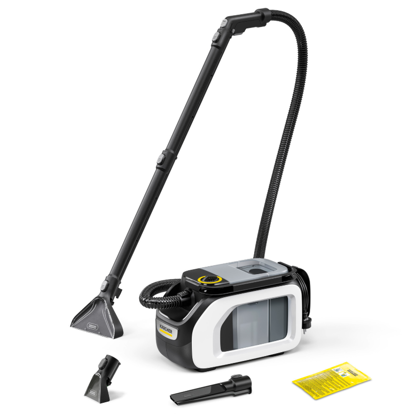 Пылесос моющий Karcher SE 3 Compact Home Floor, 500 Вт