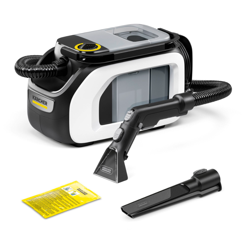 Пылесос моющий Karcher SE 3 Compact Home, 500 Вт