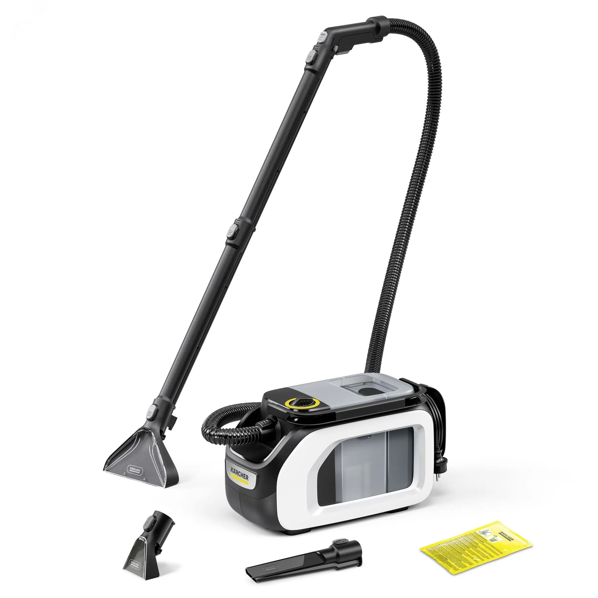 Пылесос моющий Karcher SE 3 Compact Home, 500 Вт