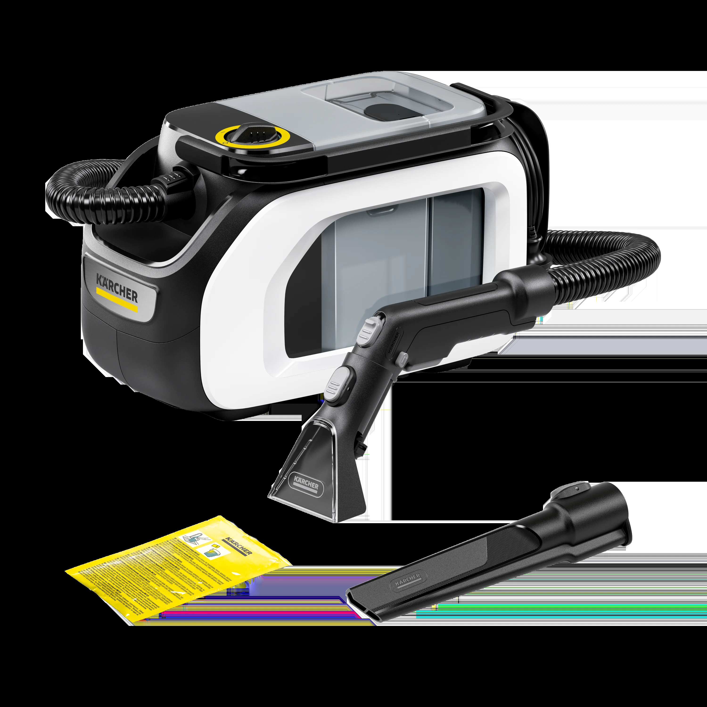 Пылесос моющий Karcher SE 3 Compact Home, 500 Вт