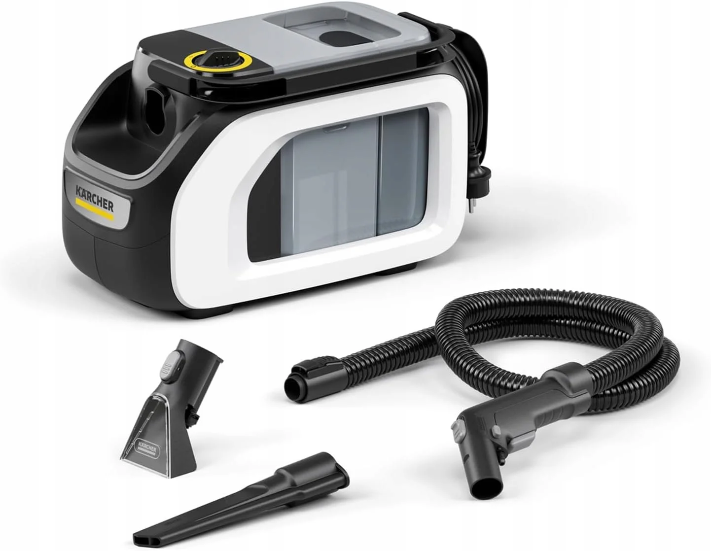Пылесос моющий Karcher SE 3 Compact Home, 500 Вт