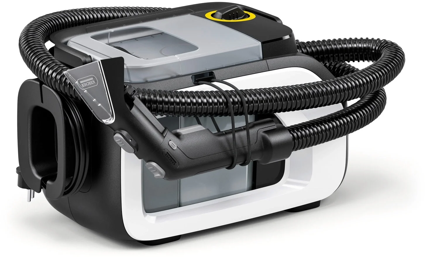 Пылесос моющий Karcher SE 3 Compact Home, 500 Вт