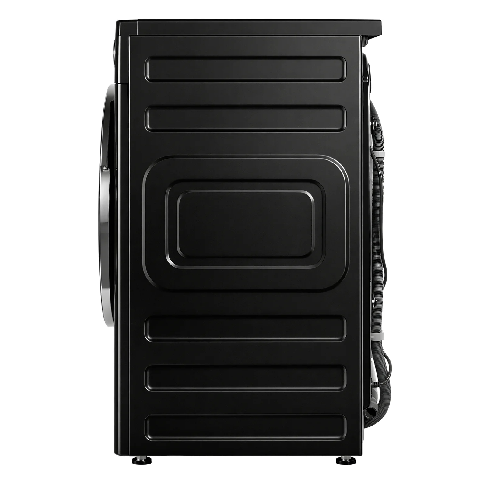 Сушильная машина Pioneer DM-150700V_DG, темно-серый, 7кг, отсрочка пуска, отмена звукового сигнала п