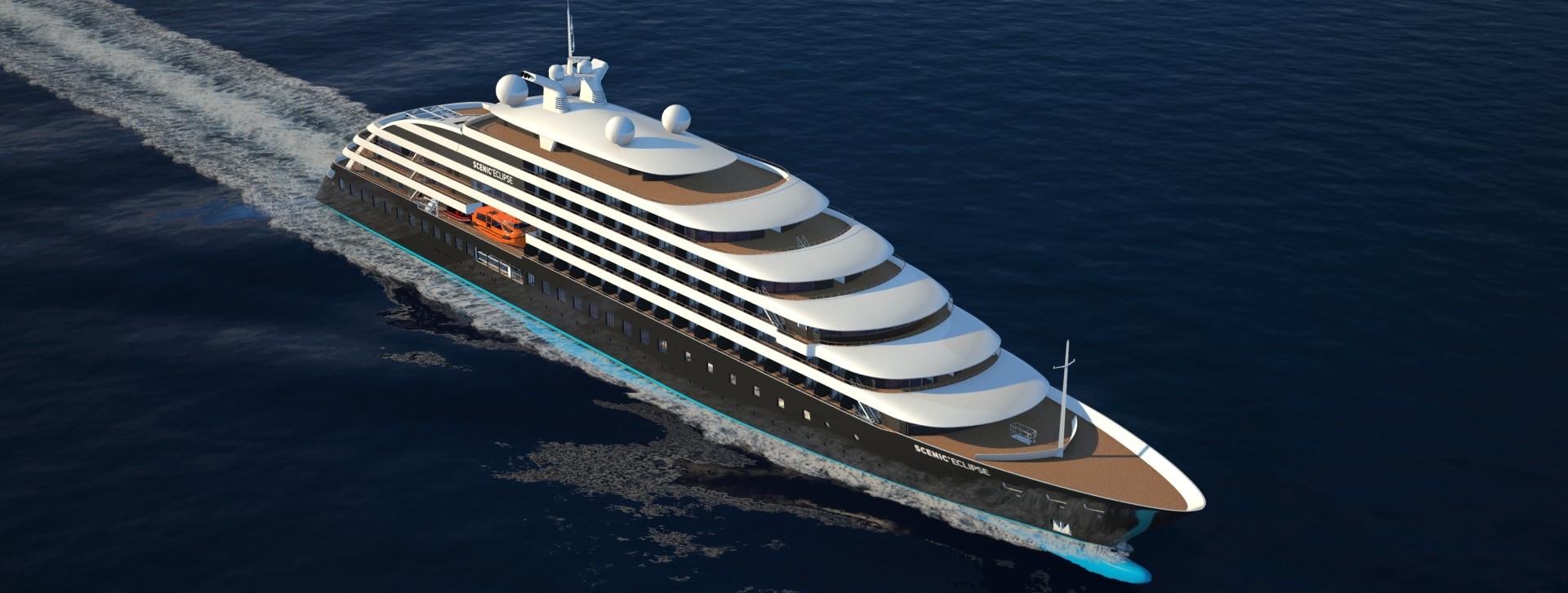 Scenic Eclipse I