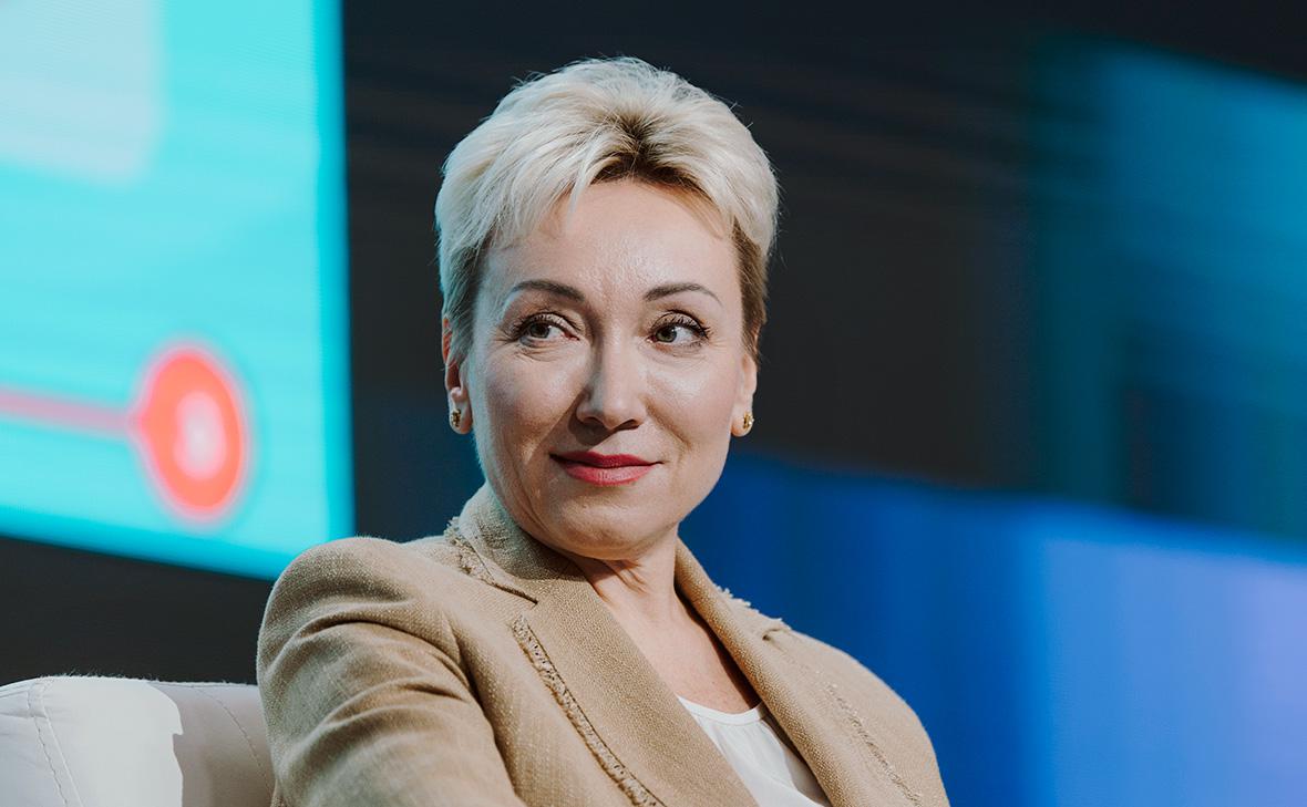 Ольга Скоробогатова (Михаил Гребенщиков / РБК)