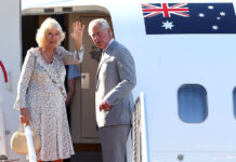 Карл III прибывает в Австралию с первым визитом после коронации 3431a201-bebe-43da-abdf-30a774cbd445-6764496e