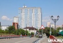 Мусор на территории СНТ Город Курган