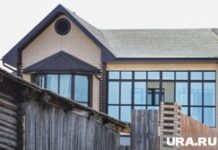 Коттеджный посёлок Курган