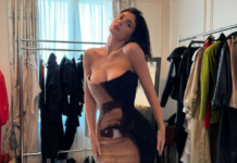 Кайли Дженнер блистает в уникальном платье с собственным портретом на Неделе моды в Париже 3d90cb65-da7e-4b1f-ae71-e0bc4a6ad8f1-674baa9c