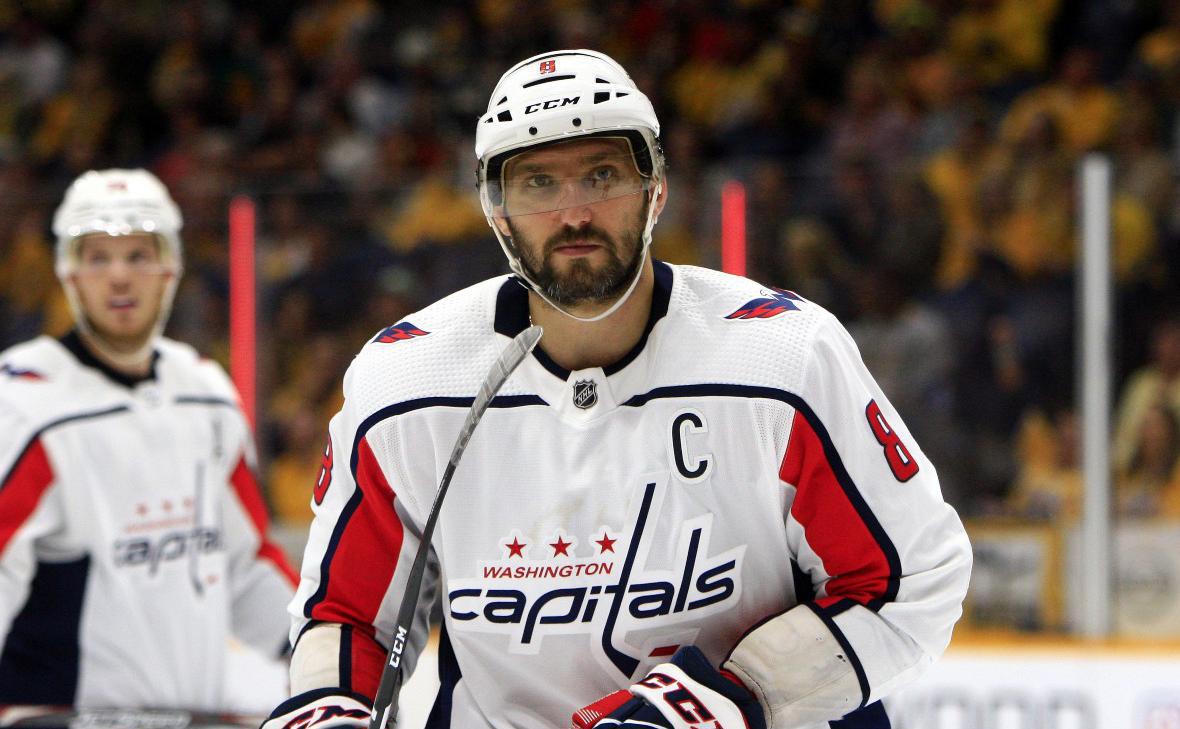 Александр Овечкин (Global Look Press)