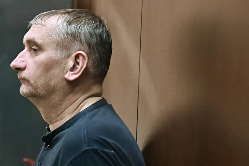 Бывший депутат Григорий Шилкин