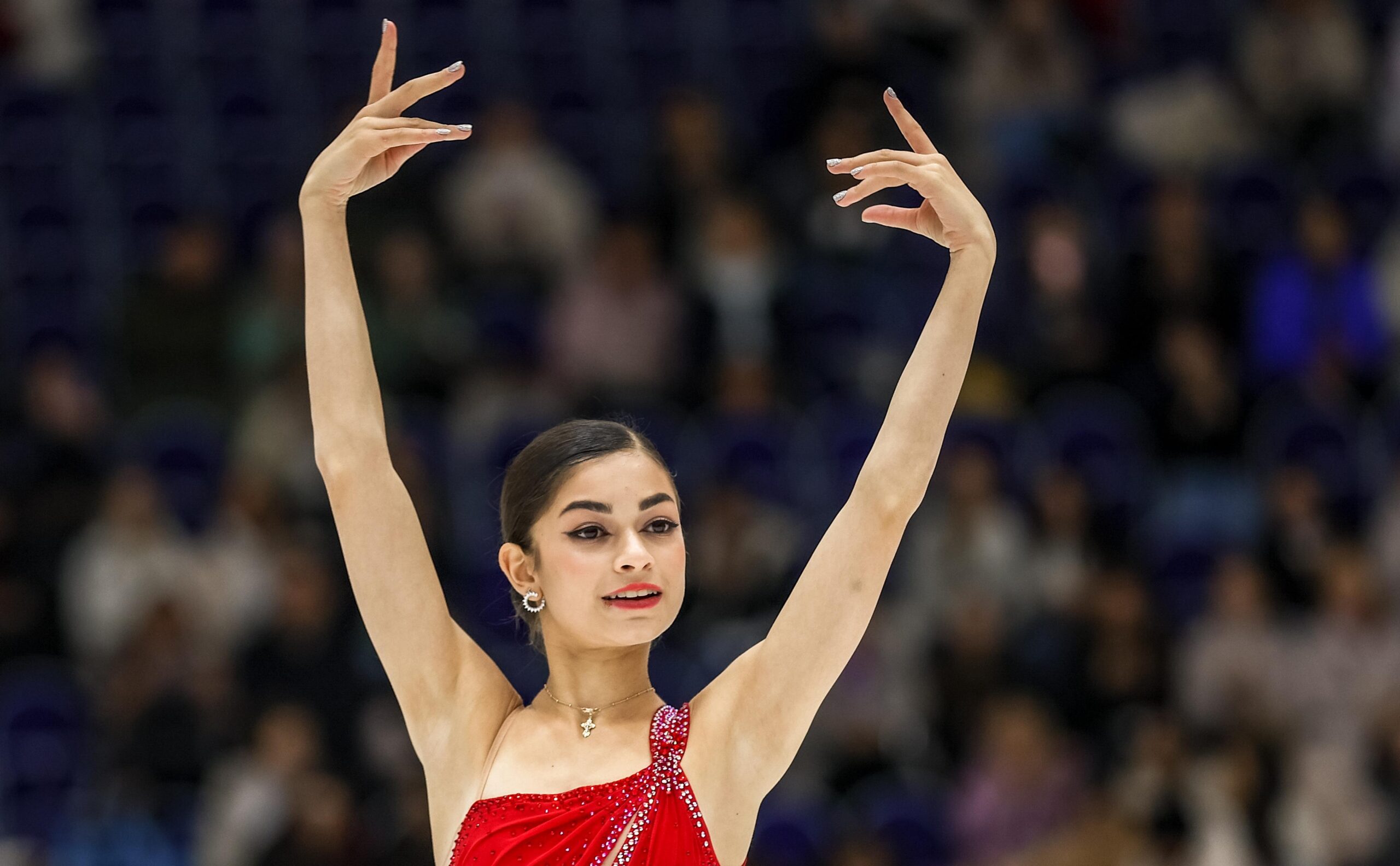 Аделия Петросян ( Егор Алеев / ТАСС)