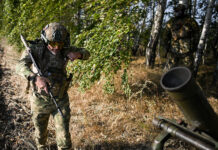 Успешное освобождение поселка Желанное в ДНР российскими военнослужащими 7ae41cb8-76a1-49d0-85e7-2a74bd9859bf-6763cfa6