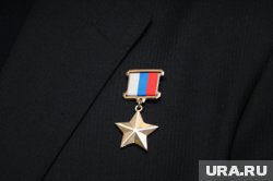 Звание Героя России присвоено журналисту Евгению Поддубному