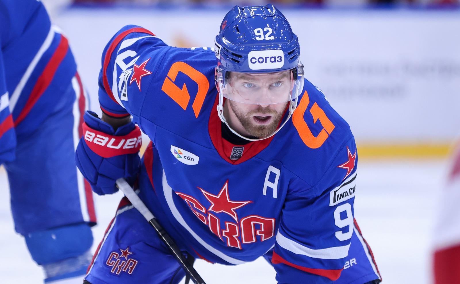 Евгений Кузнецов (Валентина Певцова / ТАСС)