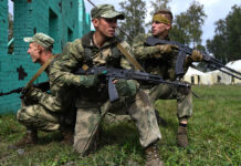 Масштабные учения Вооруженных Сил Белоруссии стартуют 30 сентября АрМИ 2020 Отличники войсковой разведки