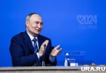 Президент отметил заслуги пермского нефтяника высокой наградой Владимир Путин на ВДНХ Москва