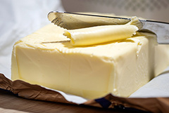 Сливочное масло в России с начала года подорожало более чем на четверть