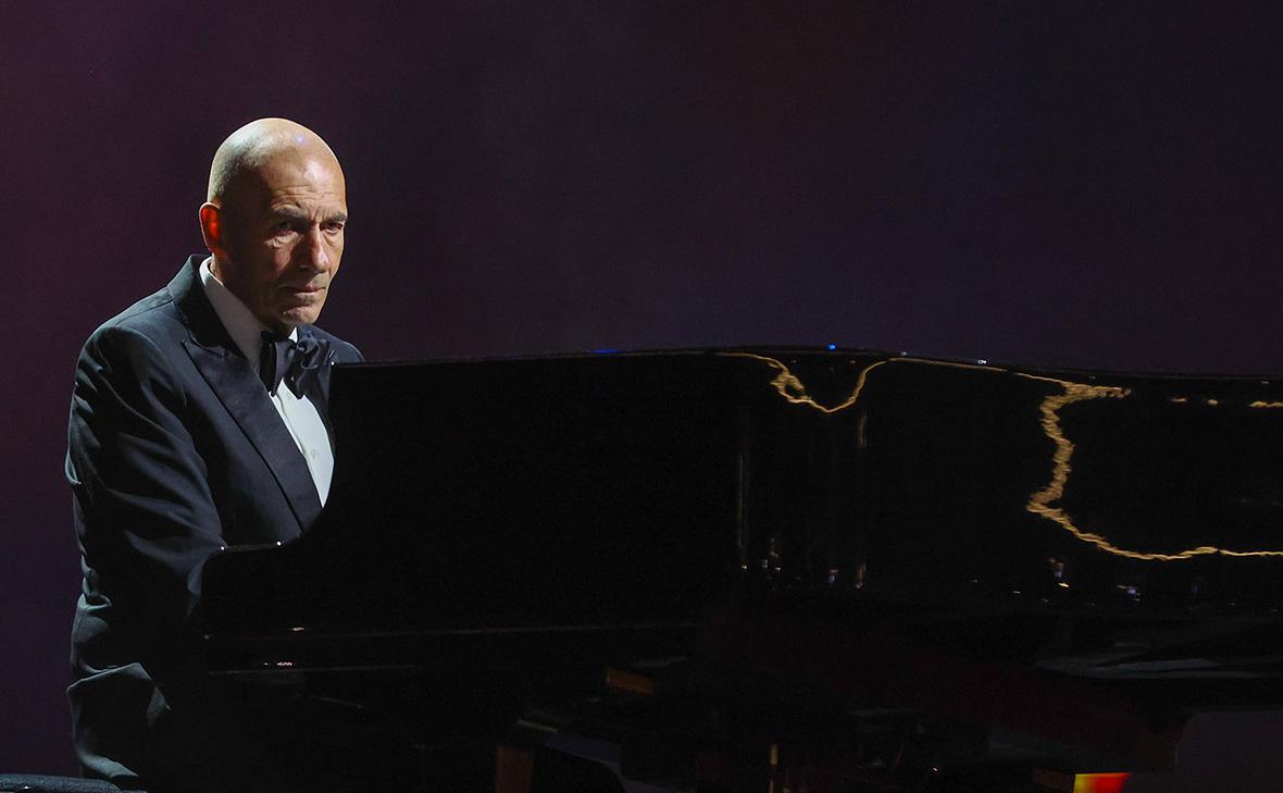 Игорь Крутой (Наталья Шатохина / NEWS.ru / Global Look Press)