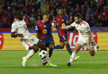 Триумф «Барселоны»: каталонцы громят «Баварию» в европейском турнире b2e1d745-ef29-4c3d-ab5f-4438183160e7-676cb8a7