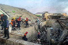 Число погибших на АЗС в Дагестане выросло до 12 человек