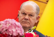 Позиция канцлера Германии по ракетным поставкам остается неизменной Chancellor Scholz in China