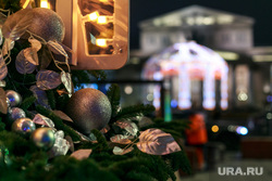 Предновогодняя Москва, вечерний город, город москва, новый год, иллюминация