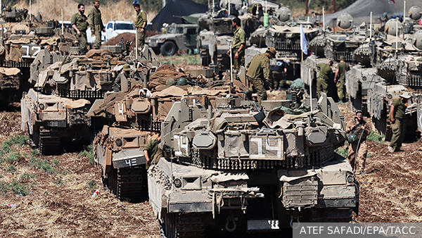 Эксперт назвал отличия действий ЦАХАЛ в Газе и Ливане