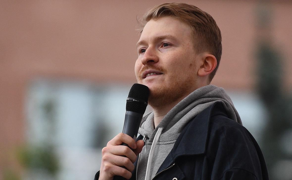 Данила Поперечный (Рамиль Ситдиков / РИА Новости)