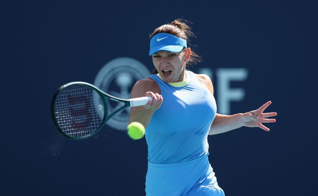 Симона Халеп (Brennan Asplen / Getty Images)