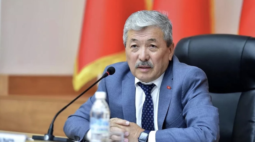 Пресс-служба кабинета министров КР