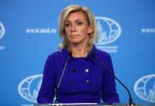 Захарова прокомментировала реакцию западных стран на предложение Путина о технологическом состязании 10fbf3e0-6645-42ac-97ff-a741906a2a4c-67b8884c