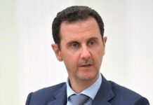 Президент Сирии продолжает работу в Дамаске, опровергая слухи о зарубежных визитах 13d88135-cfb8-4873-ac93-740cc787829d-67a7b3bc