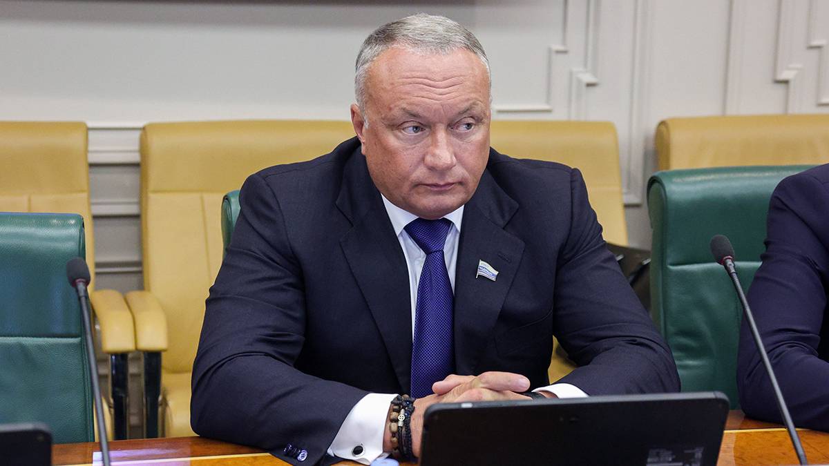 Вечерняя Москва